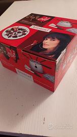 CIOCCOLE' AMSTRAD Cioccolatiera elettrica