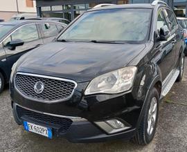 Ssangyong Korando 2.0 e-XDi 175 CV AWD AT Classy