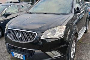 Ssangyong Korando 2.0 e-XDi 175 CV AWD AT Classy