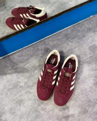 adidas Scarpe da ginnastica verdi e bianche/EU39