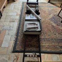 Reformer rebounder