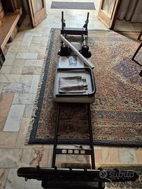 Reformer rebounder