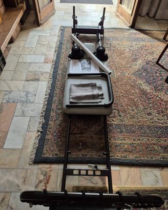 Reformer rebounder