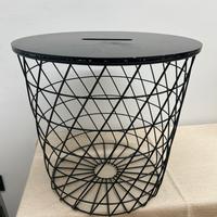 Tavolino contenitore IKEA