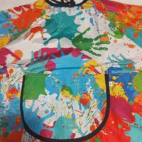 grembiulino da pittura per bambini