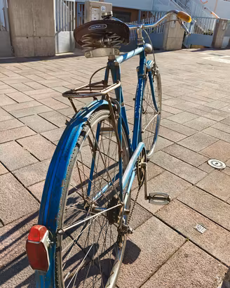 Bici Bianchi vintage anni 70