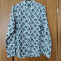 Camicia ragazzo/uomo, tg.S