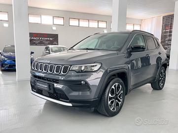 Jeep Compass Aziendale 1.3 hybrid T4 190 CV PHEV A