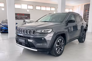 Jeep Compass Aziendale 1.3 hybrid T4 190 CV PHEV A
