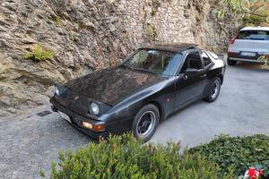 Porsche 924/944 - 1985