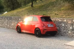 🔴 ABARTH 595 1.4 T-Jet 145 CV GPL – 2017 – UNICO