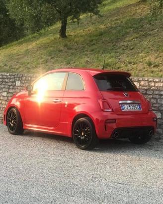 🔴 ABARTH 595 1.4 T-Jet 145 CV GPL – 2017 – UNICO