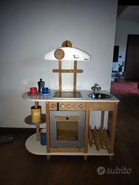 Cucina gioco ikea