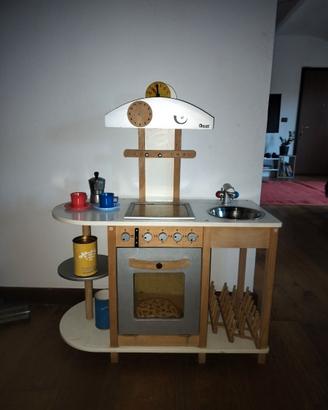 Cucina gioco ikea