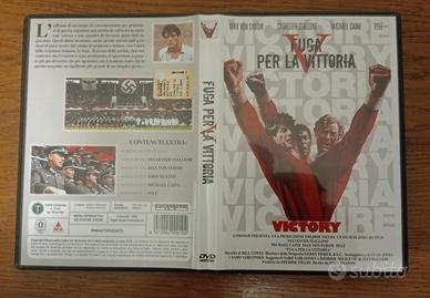 DVD Fuga per la vittoria