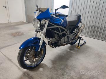 Cagiva Raptor 650 IE