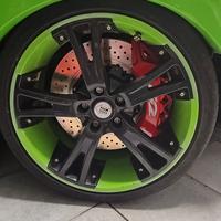 cerchi 19" millemiglia