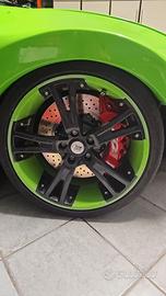 cerchi 19" millemiglia