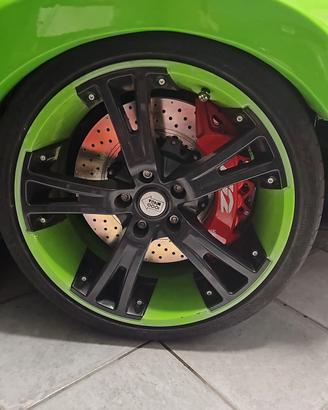 cerchi 19" millemiglia