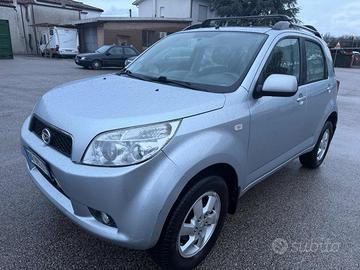 DAIHATSU Terios BENZINA/GPL 1.5 4WD SX O/F senza