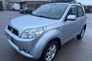 DAIHATSU Terios BENZINA/GPL 1.5 4WD SX O/F senza