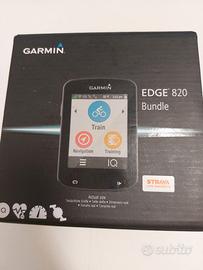 Garmin edge 820