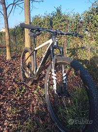 MTB Olympia F1 taglia M