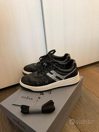 Hogan H630 Sneakers - Edizione Glitter originali