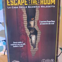 gioco da tavolo Escape the room