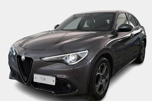 ALFA ROMEO STELVIO 2.2 TD 190 CV SPRINT AT8 Q4 SUV