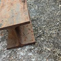 Travi ad H putrella da collezione