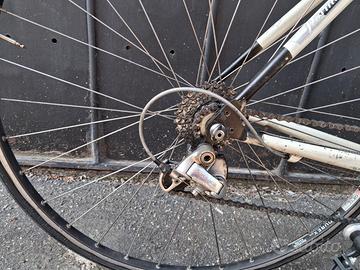 bici da corsa klem da donna