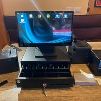 Sistema di Cassa Touch Screen WYCASH 2600