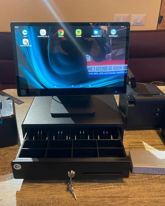 Sistema di Cassa Touch Screen WYCASH 2600