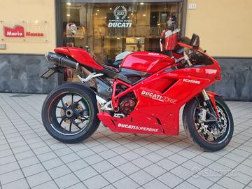 Ducati 1098 base rosso anno 2007