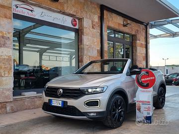 Volkswagen T-Roc Cabriolet Style 1.0 TSI 110 CV