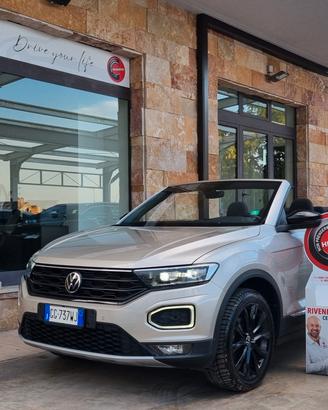 Volkswagen T-Roc Cabriolet Style 1.0 TSI 110 CV
