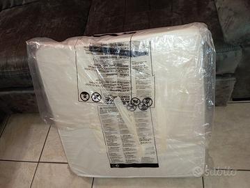 materasso per box o lettino da campeggio 