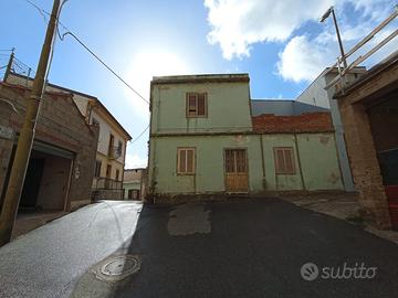 Villacidro - Indipendente da ristrutturare
