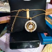 orologio donna color bianco e arge