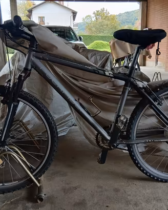 Mountain Bike Decathlon Rockrider 5.2 

