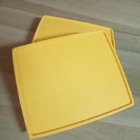 due contenitori freezer da 1,2 litri Tupperware 