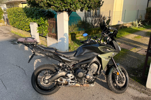 Yamaha Tracer 900 MY 2017 Green Mountain