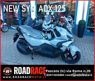Sym ADX 125 2026 IN PRONTA CONSEGNA!!
