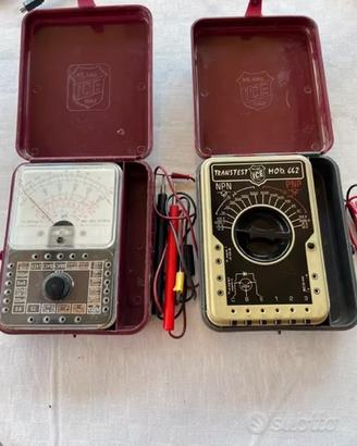 Tester ice 680c  + transtest mod 662