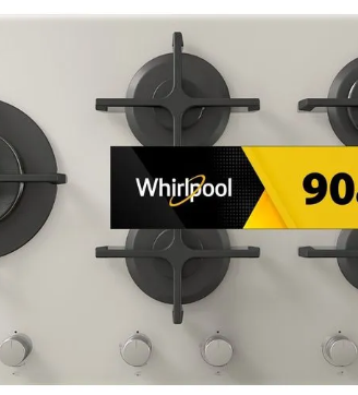 PIANO COTTURA WHIRLPOOL MOD. GOA 9523/WH