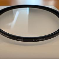 Neewer filtro UV 77 mm alta definizione.