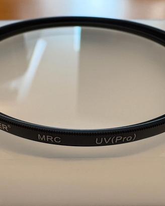Neewer filtro UV 77 mm alta definizione.