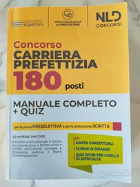 Concorso Carriera Prefettizia 180 posti