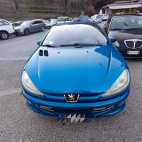 PEUGEOT 206 CABRIO